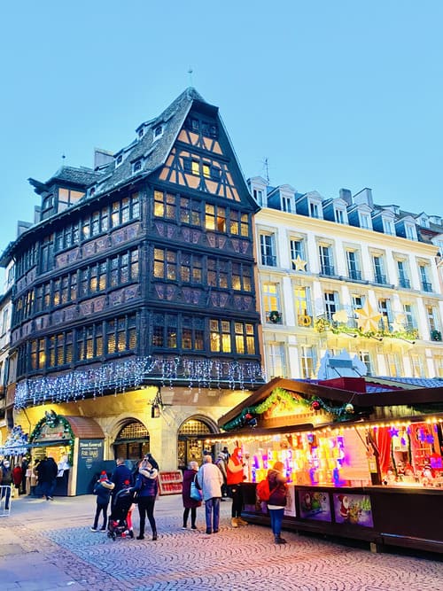 Estrasburgo en un día - Maison Kammerzell