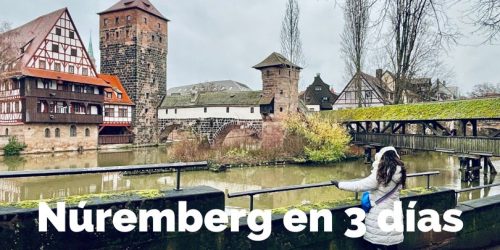 Nuremberg en 3 días