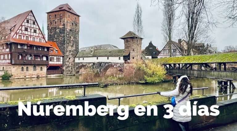 Nuremberg en 3 días
