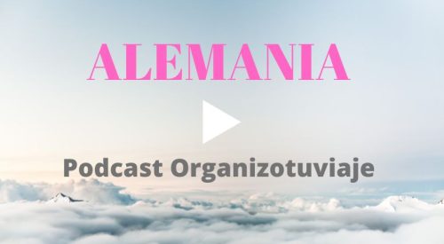 Podcast para viajar a Alemania