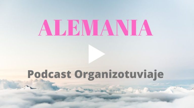 Podcast para viajar a Alemania