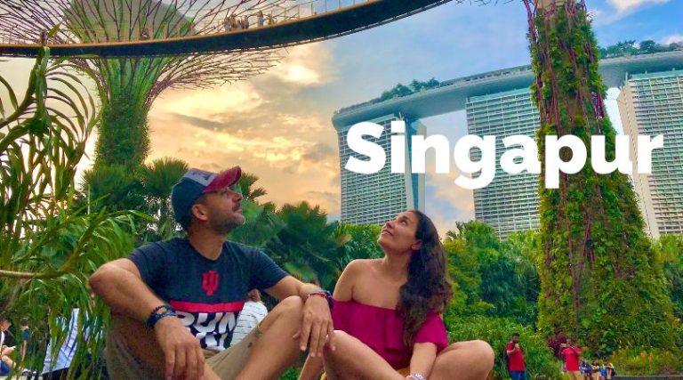 qué ver en Singapur en 2 días