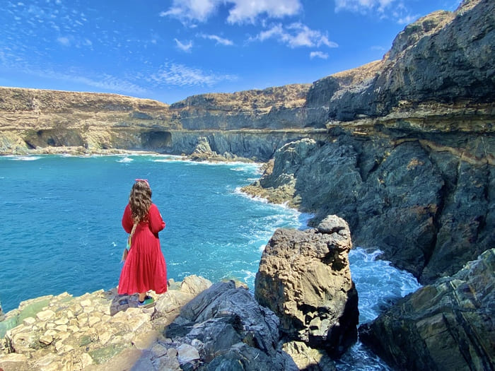 qué ver en Fuerteventura en 5 días - Ajuy