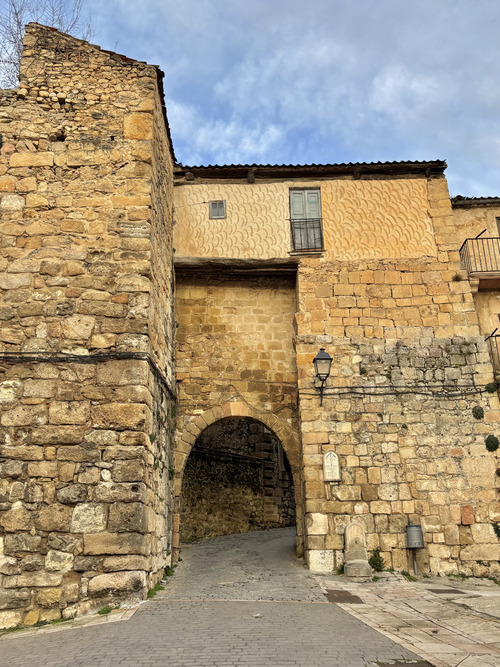 Qué ver en Sepúlveda - Arco del Ecce Homo