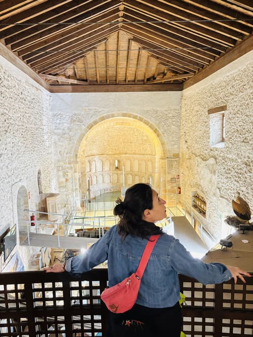 Sitios que visitar en Sepúlveda - Casa del Parque