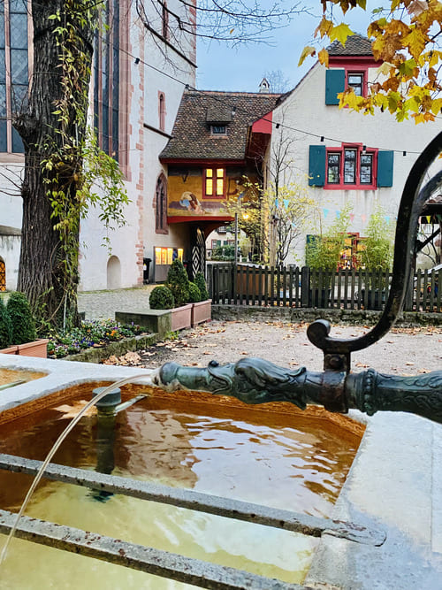 Qué ver en Basilea en 1 día