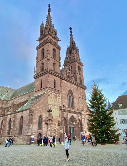 Qué ver y hacer en Basilea en un día