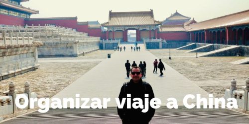 Organizar un viaje a China por libre