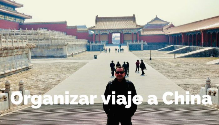 Organizar un viaje a China por libre
