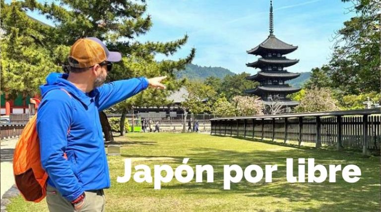 viajar a Japón por libre: consejos y cómo organizar viaje