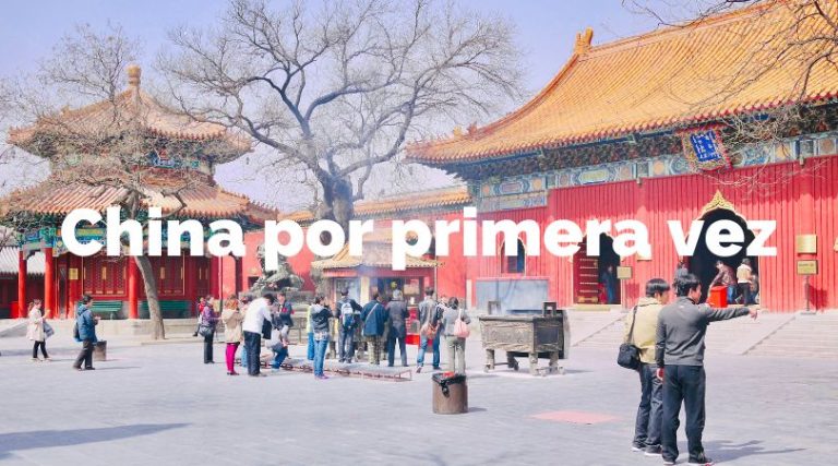 consejos para viajar a china por primera vez
