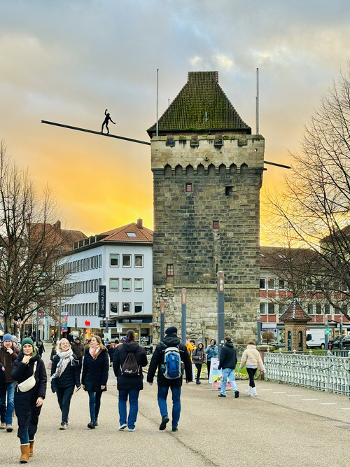 Ruta por Alemania - Esslingen am Neckar