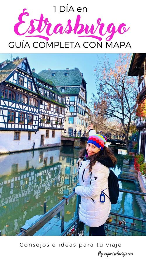 qué ver en estrasburgo en 1 día - Guía detallada