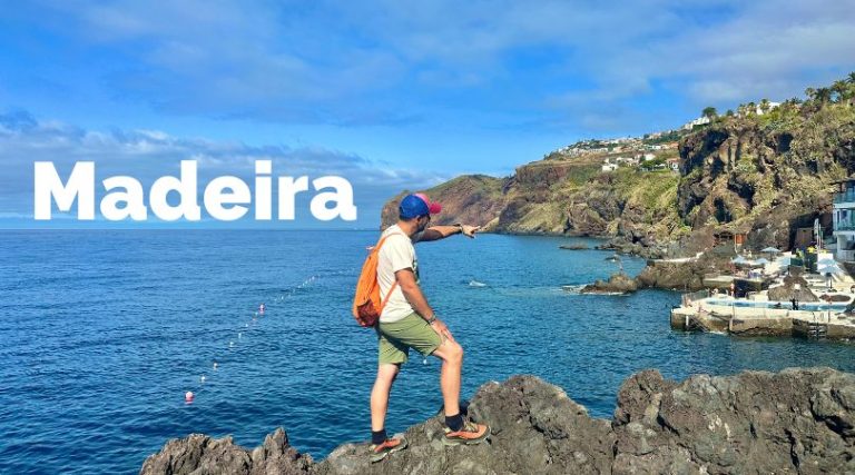 mejores cosas que ver y hacer en Madeira