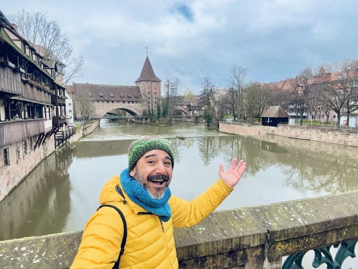 Recorrido por Alemania - Núremberg