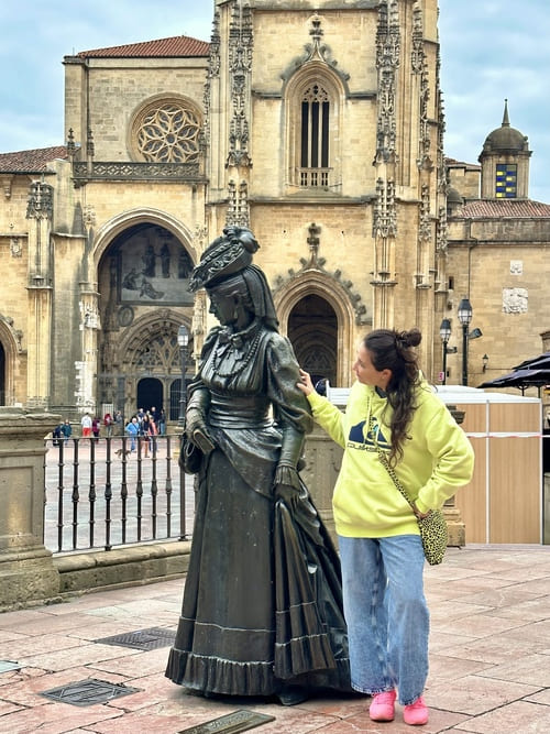 Ruta por Asturias en 4 días - Oviedo