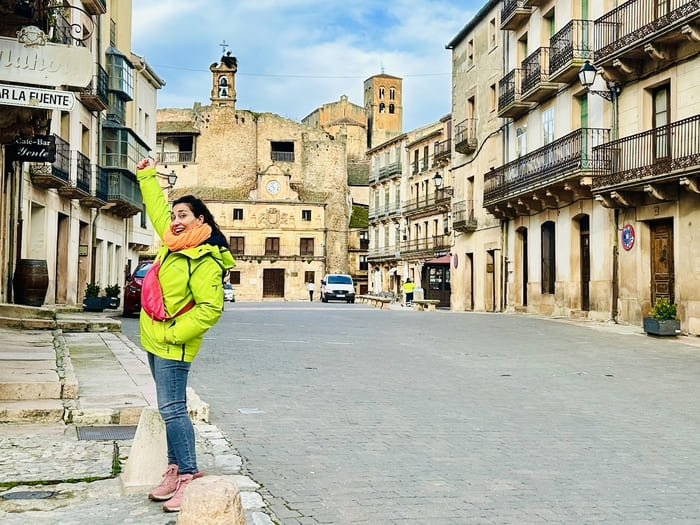 Qué ver en Sepúlveda - Plaza de España