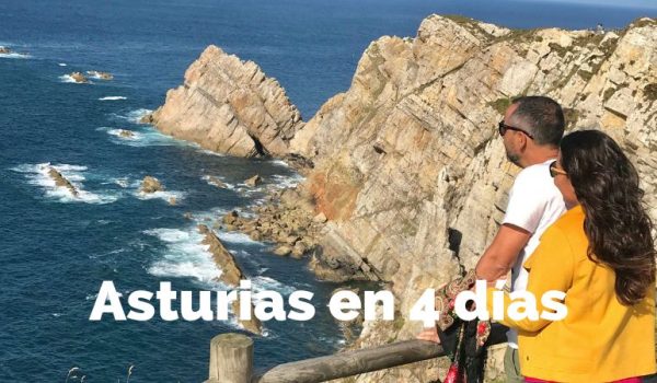 qué ver en asturias 4 dias