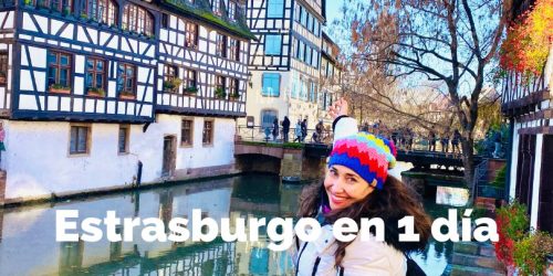 qué ver en estrasburgo en un día