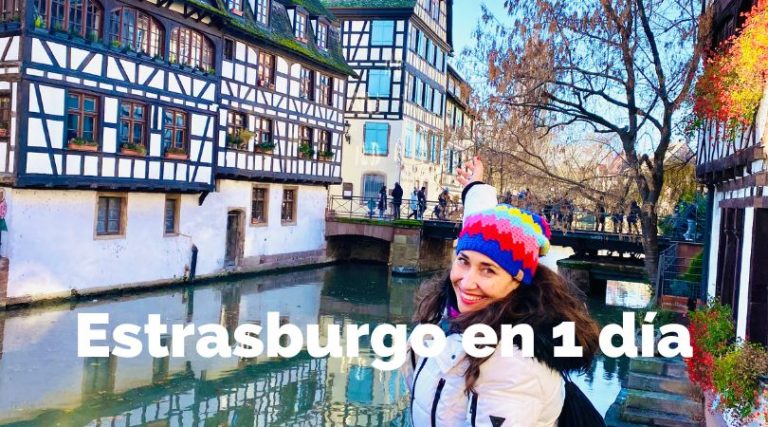 qué ver en estrasburgo en un día