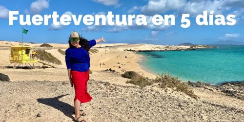 que ver en fuerteventura 5 días