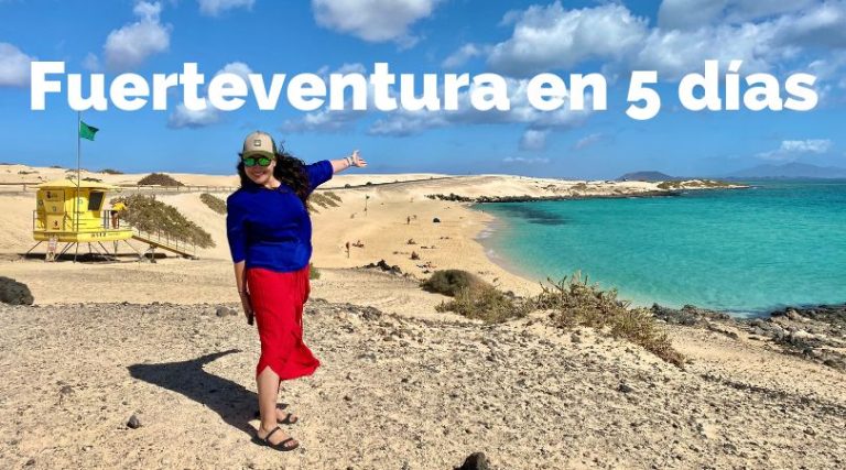 que ver en fuerteventura 5 días