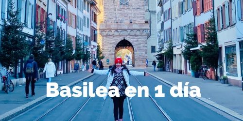 Qué ver y hacer en Basilea en un día