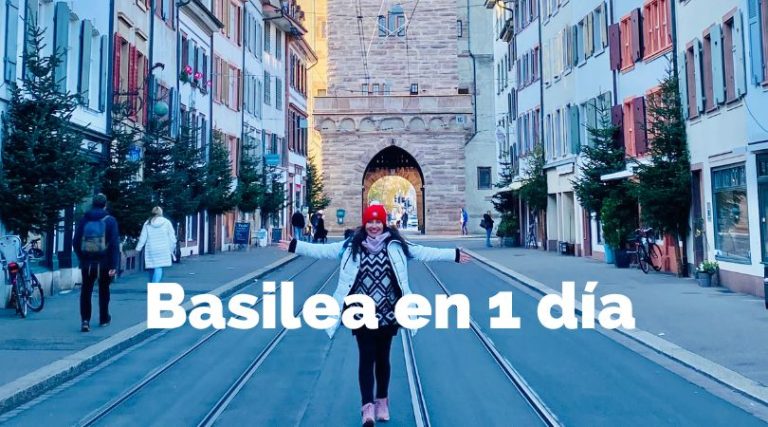 Qué ver y hacer en Basilea en un día