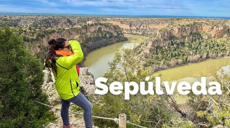 Qué ver y hacer en Sepúlveda