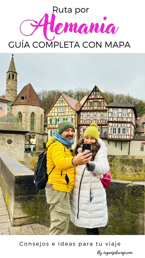 Ruta por Alemania: qué ver en 5, 7 y 10 días (en tren o coche)