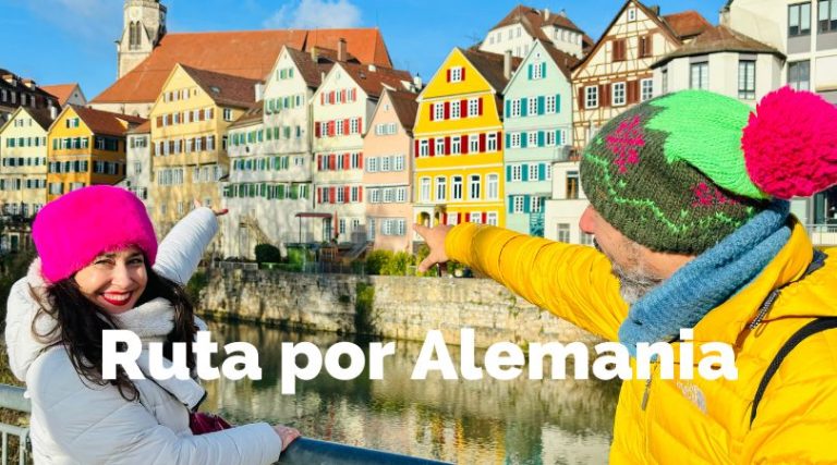Ruta por Alemania: qué ver en 5, 7 y 10 días