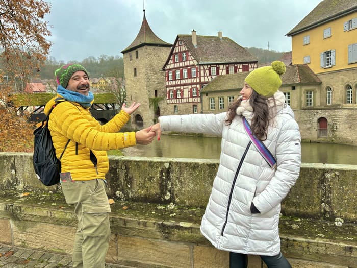 Ruta por Alemania - Schwäbisch Hall