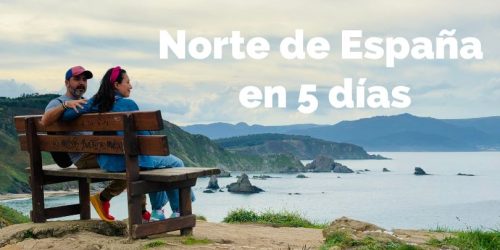 norte de españa en 5 días