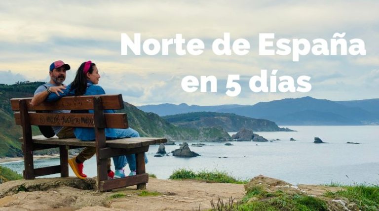 norte de españa en 5 días