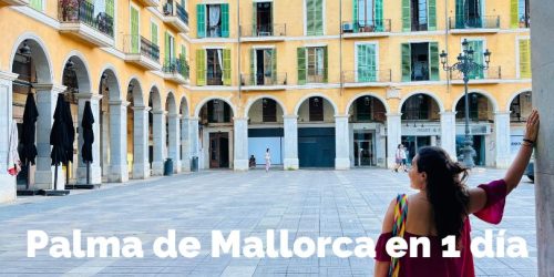 Qué ver en Palma de Mallorca en un día
