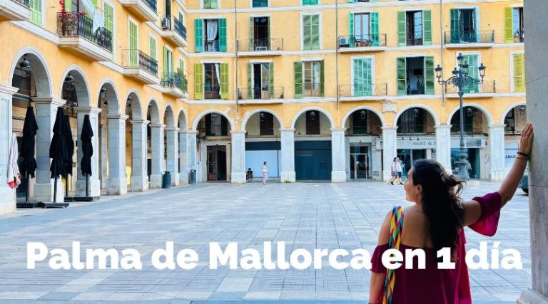 Qué ver en Palma de Mallorca en un día