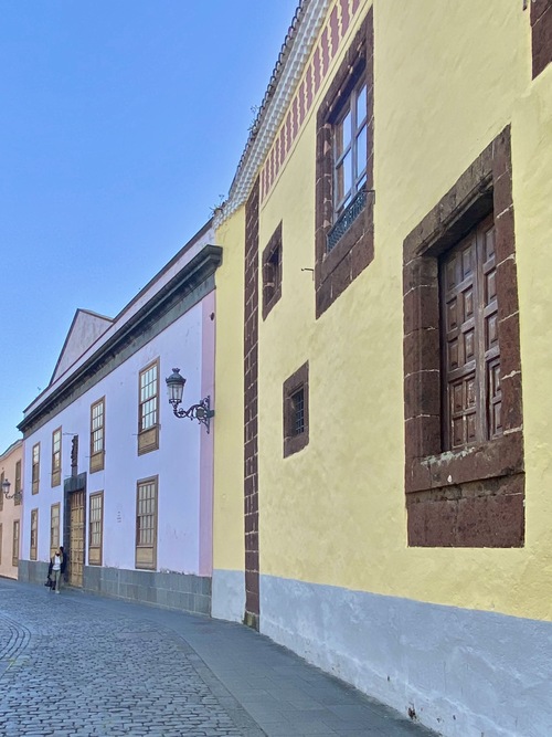 Qué ver en San Cristobal de la Laguna - Calle Obispo Rey Redondo