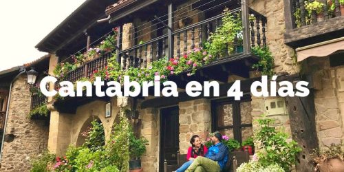 qué ver en una ruta por cantabria en 4 días