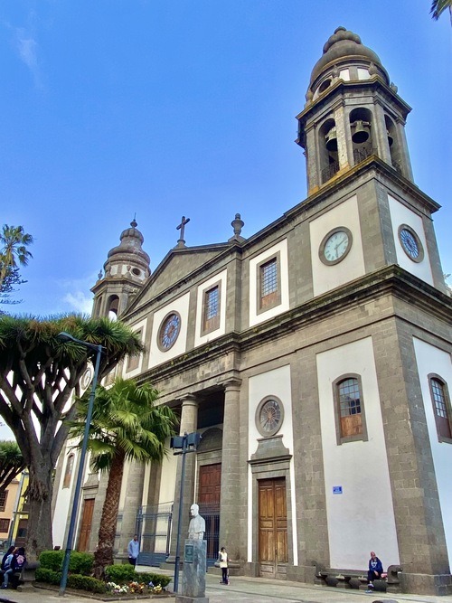 Catedral de La Laguna (Tenerife)