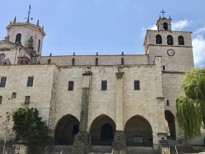 ruta en coche por Cantabria de 4 días - Santander