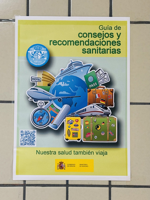 vacunas para viajar al extranjero