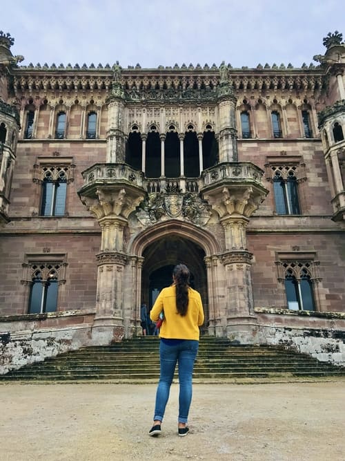 qué ver en Cantabria en 4 días - Comillas