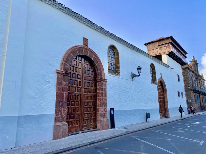 Convento de Santa Catalina de Siena - La Laguna en un día