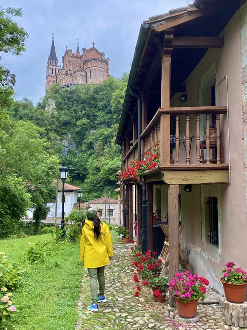 ruta por Asturias de 3 días - Covadonga