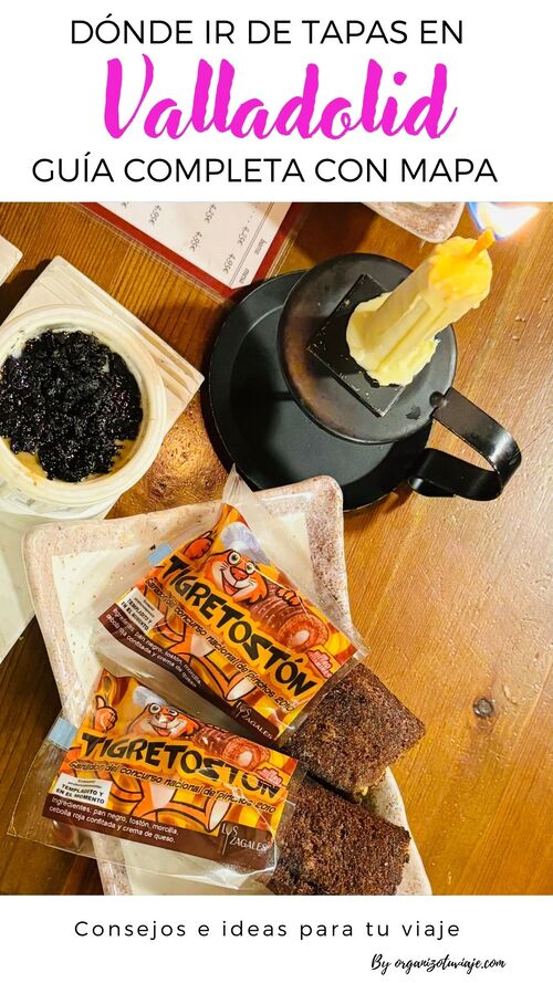 Dónde ir de tapas en valladolid