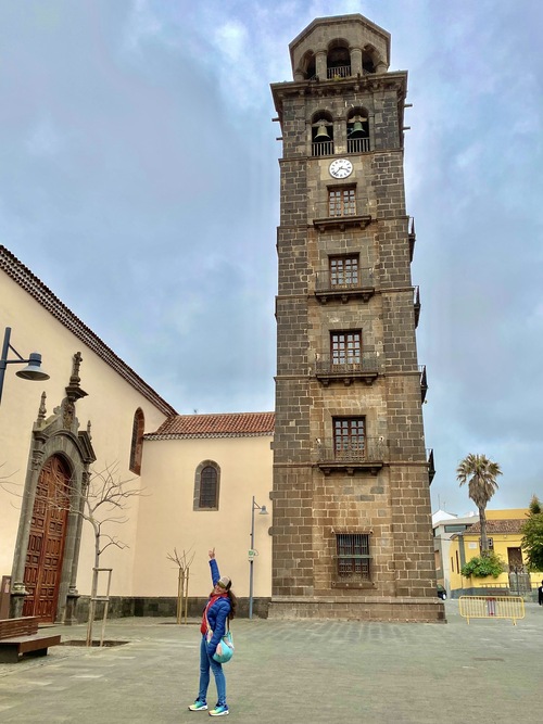 Iglesia de la Concepción - qué ver en San Cristobal de la Laguna en un día