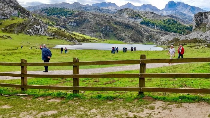 qué ver en Asturias en 3 días - Lagos de Covadonga