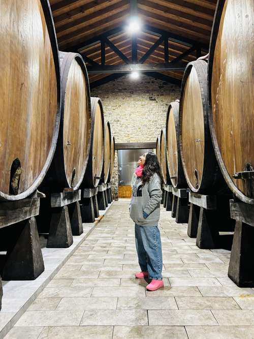 ruta por Asturias en 3 días - Llagar de sidra asturiano