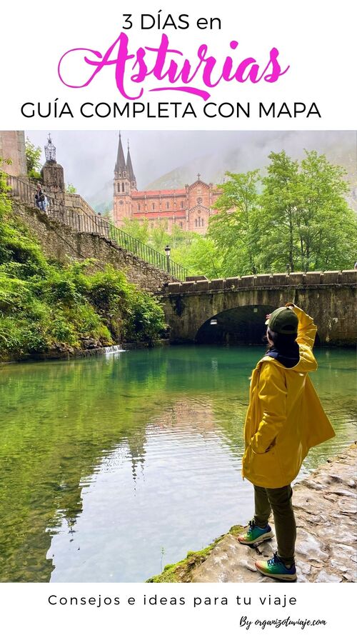 Qué ver en una ruta por Asturias de 3 días