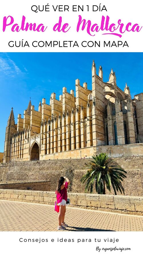 qué ver en Palma de Mallorca en 1 día